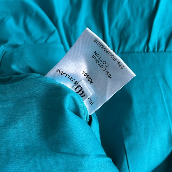 Flavio Castellani authentic Italian 🇮🇹 brand dress , paid 750 euros ❗️SIZE Small - Picture 8 of 10